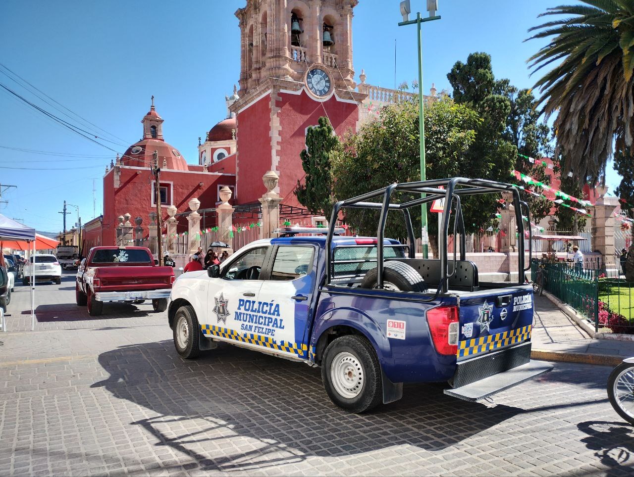 Leonés será titular de Seguridad en San Felipe 