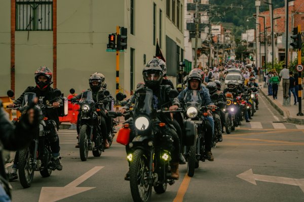 En Pénjamo se busca concientizar a los motociclistas para que usen casco ¿por qué? 