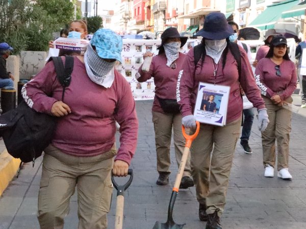 Colectivos impulsan memorial en Salvatierra por víctimas de desaparición