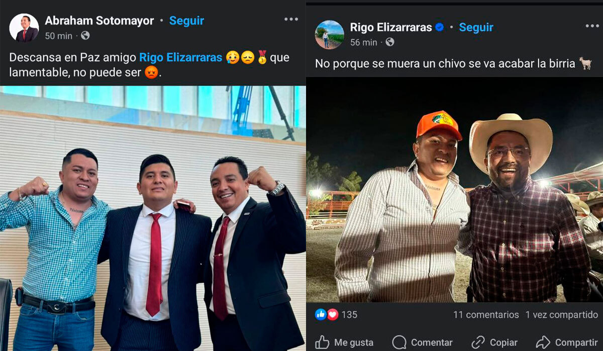 Influencer Rigo Elizarrarás es asesinado en Pénjamo ¿Qué pasó?