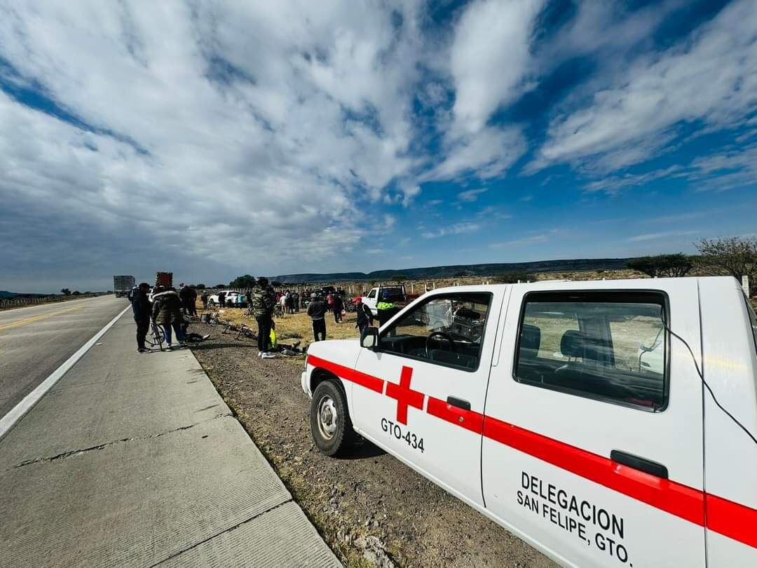 Cruz Roja no responde llamados de auxilio en San Felipe según Protección Civil