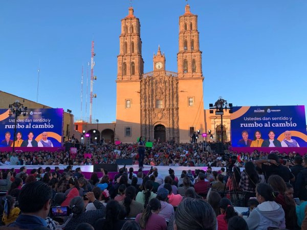 Libia García presenta programa 'Aliadas' para dar apoyos a mujeres en Guanajuato, ¿de qué trata?