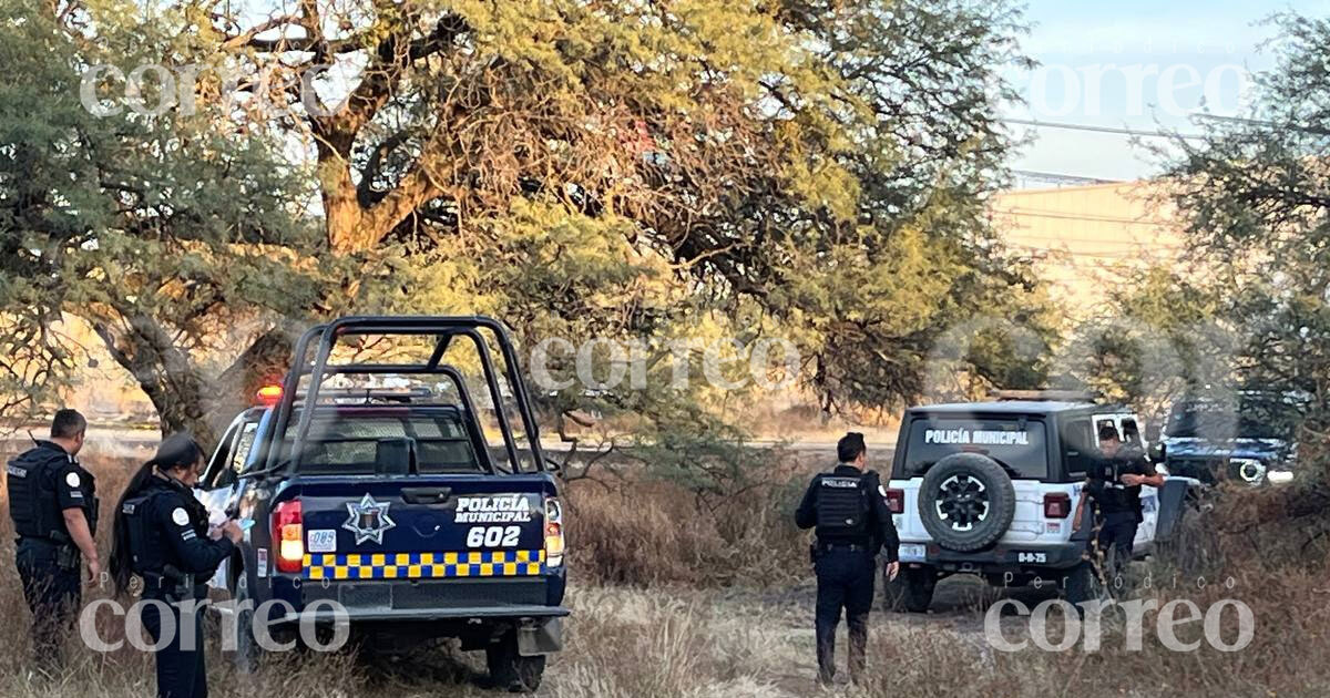 Descubren un cuerpo en la comunidad de los López de León 