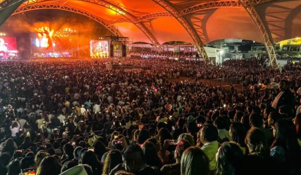 Estas son las fechas y zonas para los conciertos en la Velaria de la Feria de León 2025