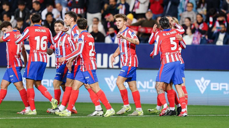 Atlético de Madrid avanza en la Copa del Rey con una ajustada victoria sobre el Marbella