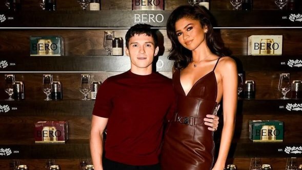 ¡Zendaya y Tom Holland están comprometidos!