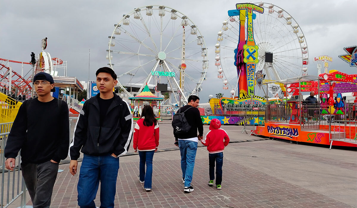 Feria de León 2025 abre sus puertas; esperan más de 6.4 millones de visitantes