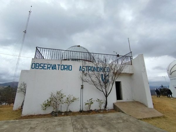 ¿Sabías que Guanajuato tiene un telescopio? Conoce a El TIGRE de la UG 