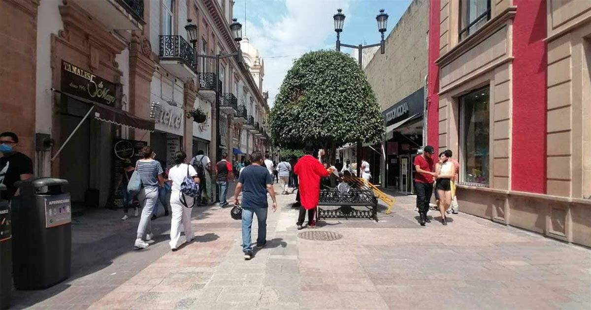 Robos a transeúntes se duplican en la Zona Centro de León según el OCL