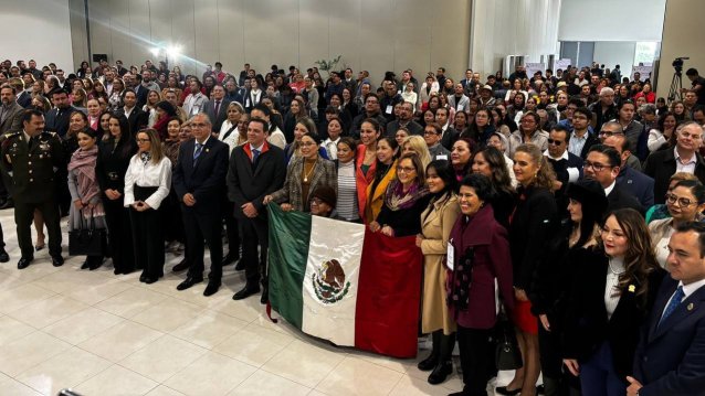 Acuerdan autoridades de Guanajuato en Foro de Igualdad unir fuerzas por las mujeres