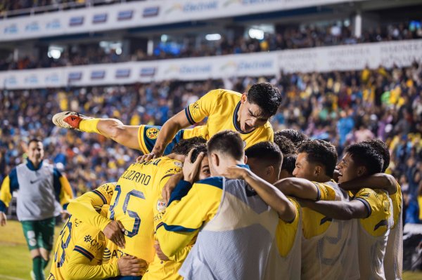 ¿Cómo le fue al América con su equipo Sub-23 en el inicio del Clausura 2025?