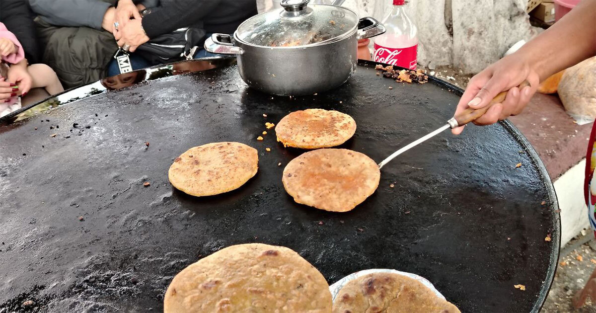 Gorditas de Tierras Negras en Celaya, ¿un milagro de la Virgen? Conoce su increíble historia 