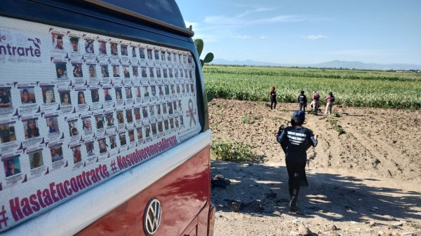 Gobierno de León destina más de 400 mil pesos al programa Madres Buscadoras 