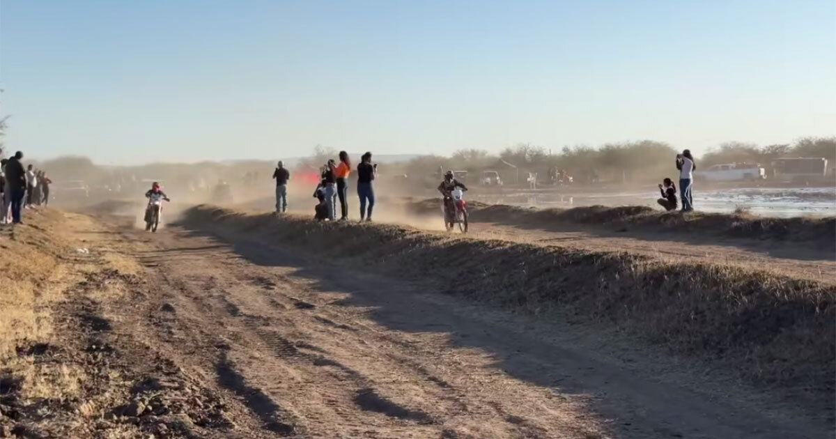 “Llevan semanas”: habitantes de El Tule denuncian carreras clandestinas en límites de Cuerámaro y Abasolo