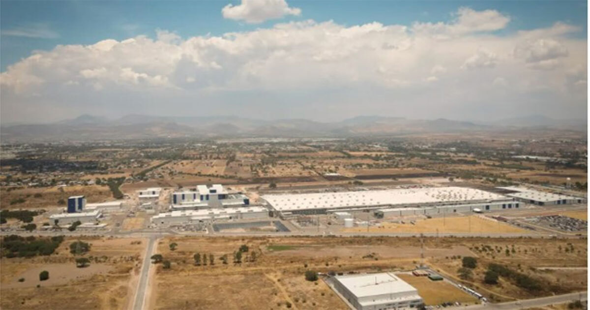 Plan México 2030 busca darle a Celaya un nuevo parque industrial, ¿cómo será? 