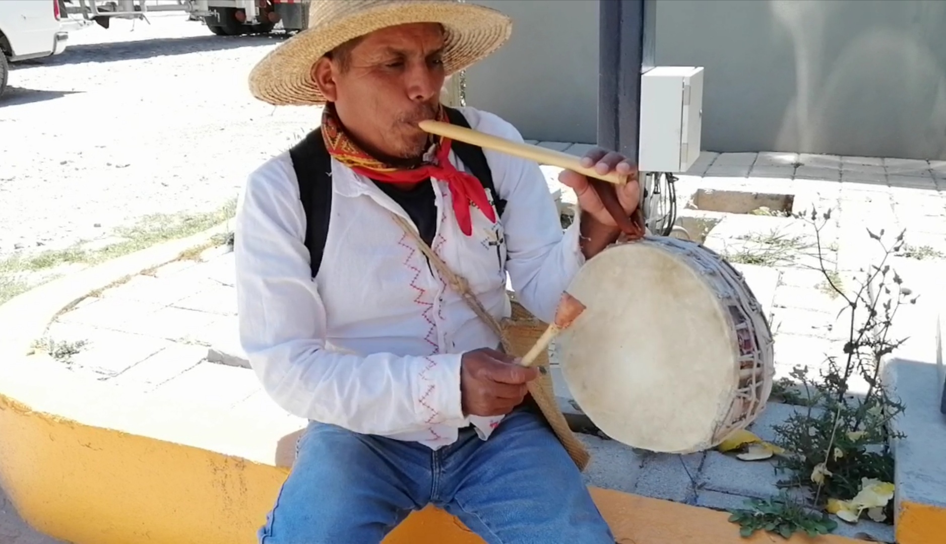 Preservan música otomí con Festival de Tunditos en Doctor Mora, Guanajuato