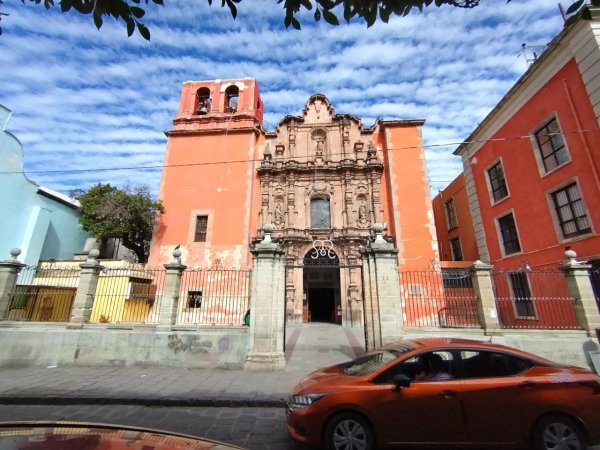 Las leyendas del templo de Belén: Un viaje al corazón del barroco en Guanajuato 