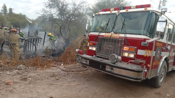 Familia de San Miguel de Allende pierde todo en incendio, así puedes ayudarlos 