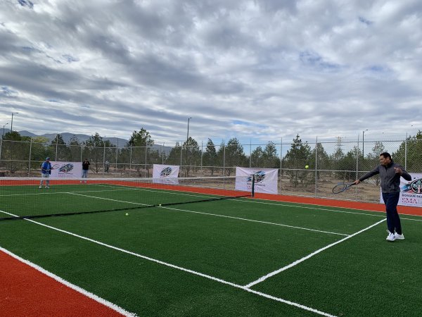 San Miguel de Allende inaugura parque ‘Bosque Deportivo’