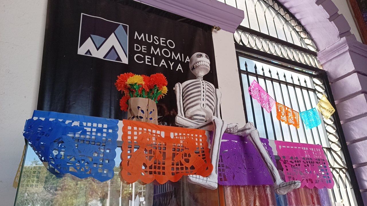 ¿Relanzarán el Museo de las Momias de Celaya? Esto es lo que sabemos