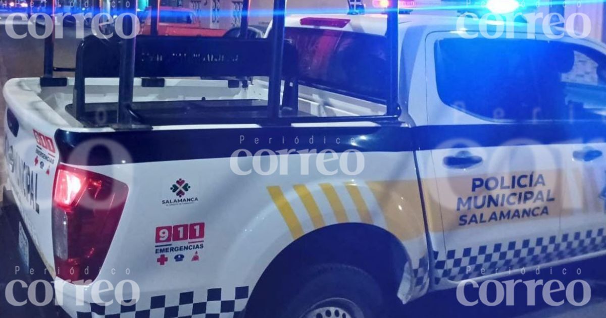 Dos hombres son asesinados en una vivienda de San Rafael de Uruétaro en Salamanca 