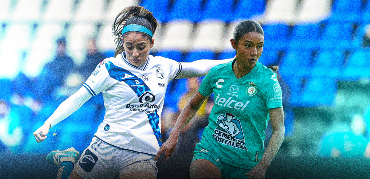 León Femenil visita a las enfranjadas del Puebla, ¿Dónde y a qué hora ver este reñido partido?