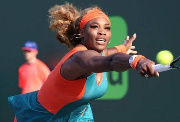 Serena Williams cambia la fecha de su presentación en la Feria de León 2025