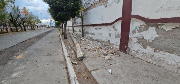 ¿Qué está pasando en el Panteón Las Flores de Salamanca?