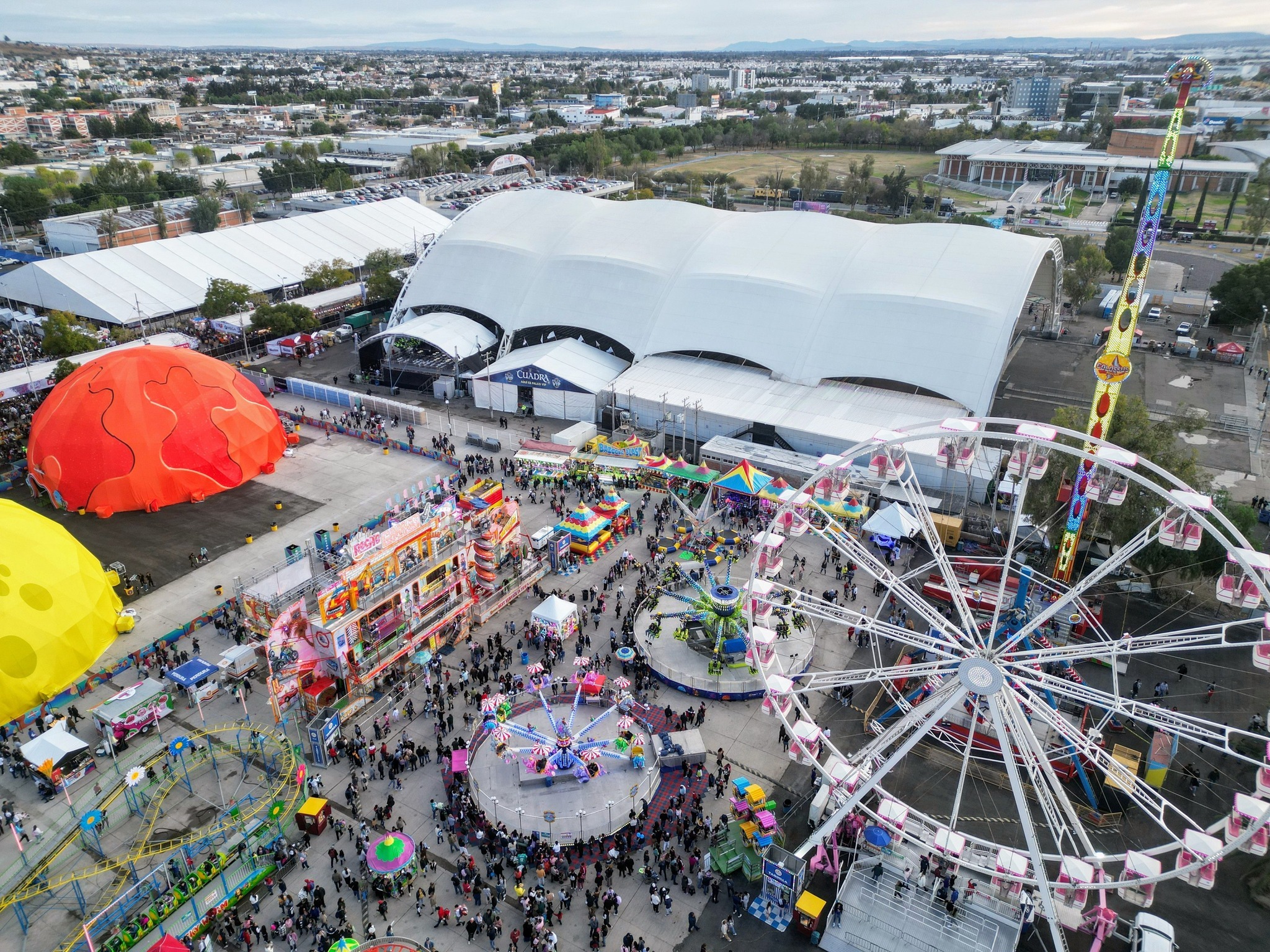 Estas son las mejores actividades para los más pequeños en la Feria de León 