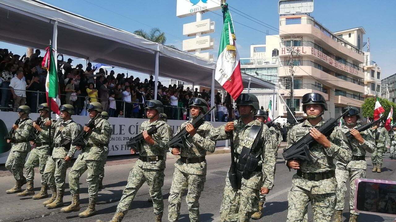 Desfile con Alegría de León 2025: ¿qué calles estarán cerradas? Te decimos rutas alternas