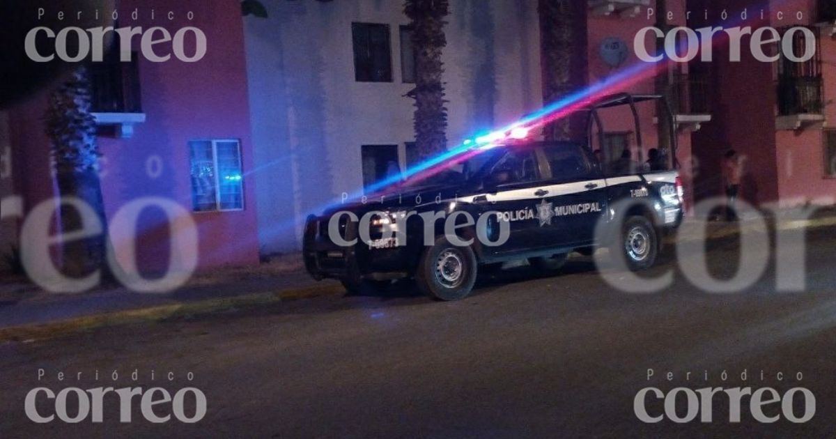 Asesinan a hombre en la colonia San Francisco de Celaya