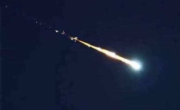 ¿Qué se sabe sobre el meteorito que cayó cerca de Guanajuato? 