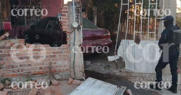 Balacera en la comunidad de Cárdenas en Salamanca causa pánico: “fueron más de 100 disparos” 