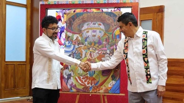 ¿Cuándo es la Guelaguetza 2025? Conoce la nueva imagen y quién es la artista de la obra