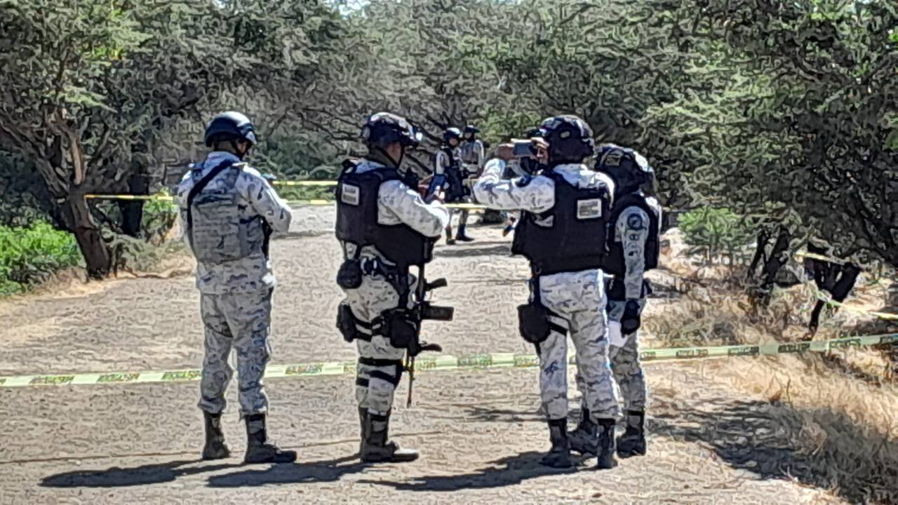 Encuentran a dos jóvenes sin vida; uno en Brisas del Campestre y otro en Las Joyas