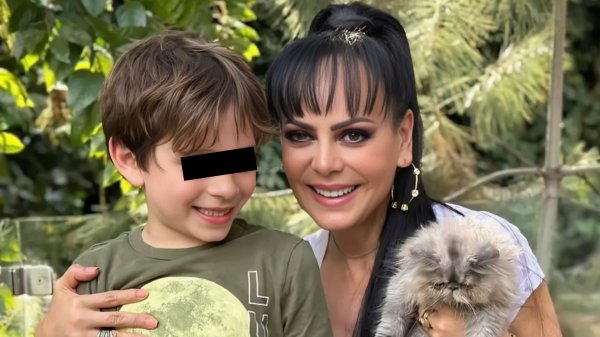 Imelda Tuñón se lanza contra Maribel Guardia mientras espera que le regresen a su hijo