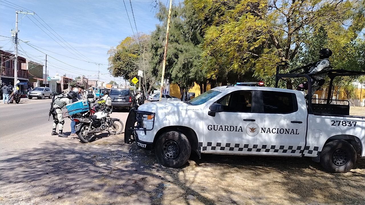 Vecinos de comunidad de Cárdenas en Salamanca urgen seguridad: 