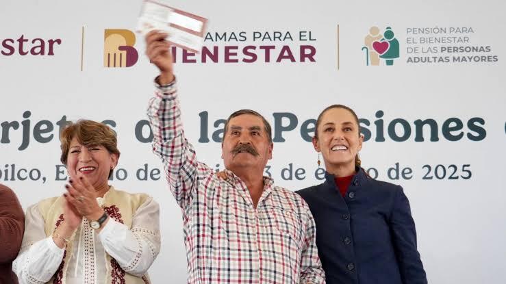 ¿Cómo obtener la pensión del Bienestar para hombres de 60-64 años?