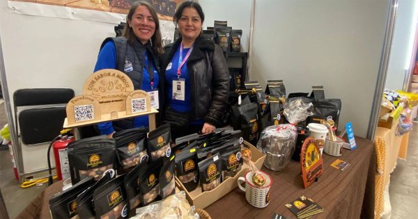 Encanto con Sabor a México conquista la Feria de León con su café artesanal de Veracruz