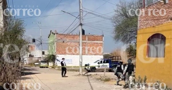 Asesinan a hombre en la colonia San Martín de San Miguel de Allende