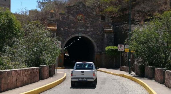 ¡Toma precauciones! Anuncian cierre de Túnel El Laurel en Guanajuato, ¿cuándo y cómo será?  