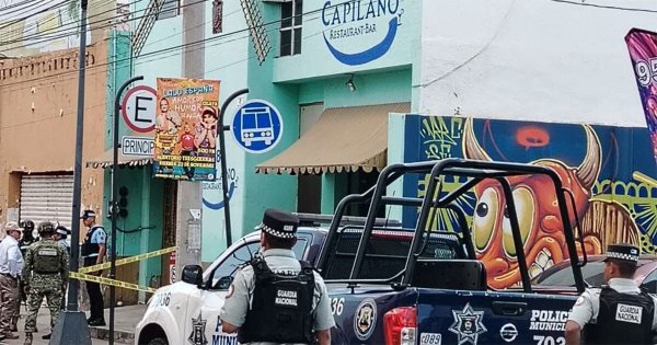 ¿Quién era Miguel, paramédico asesinado en la masacre del restaurante El Capilano de Celaya? 