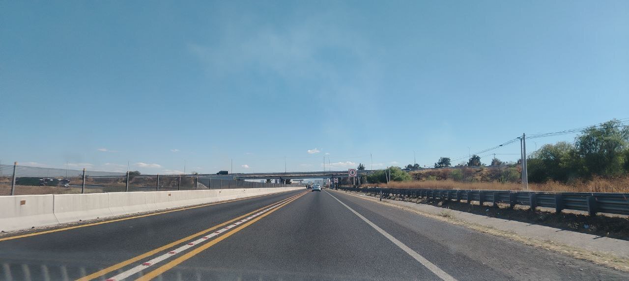 ¡Cuidado! Así operan los asaltos en esta carretera de Salamanca 