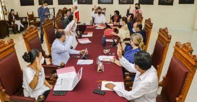 Aprueban segundo informe de gobierno en Dolores Hidalgo