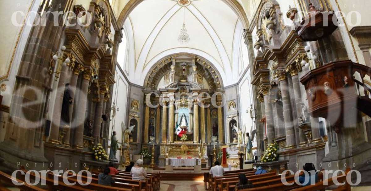 Templo de la Soledad destaca como joya arquitectónica y religiosa de la ciudad