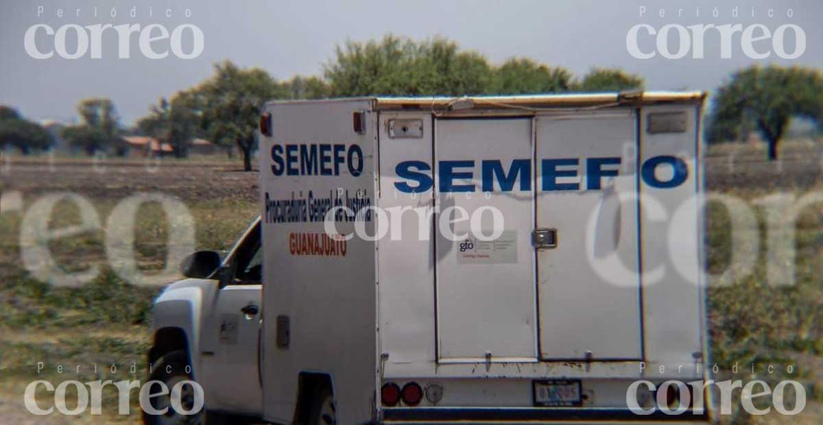 A balazos, ejecutan a hombre en Santiago Maravatio