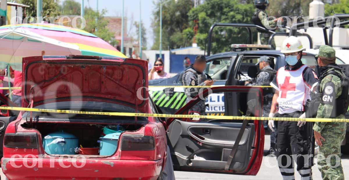 Asesinan a tres taqueros en Salamanca, eran hermanos