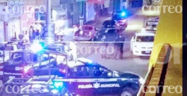 Asesinan a trabajador de una taquería en Uriangato