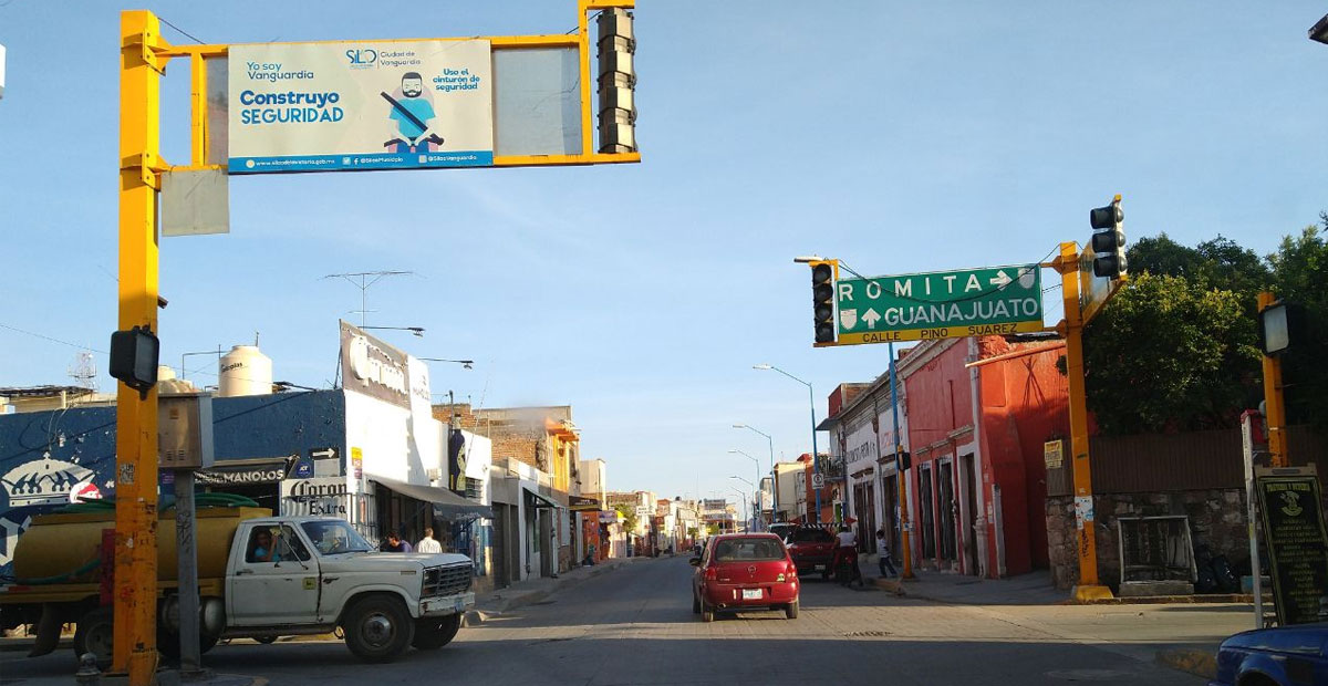 Apagón deja por más de tres horas sin luz a silaoenses