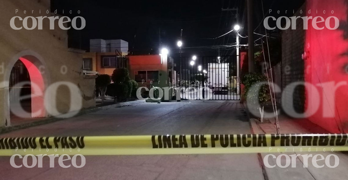 Ejecutan a vigilante de un fraccionamiento en Celaya